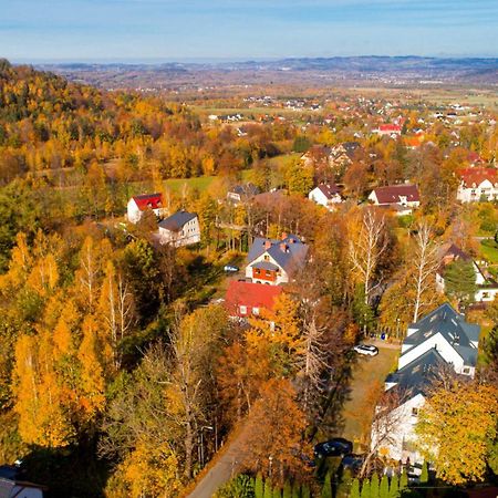 Wonder Home - Domki Gorskie Na Kameralnym Osiedlu Karkonoska Opoka Карпач Екстериор снимка